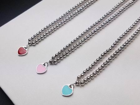 Tiffany necklace lyh66 (1)